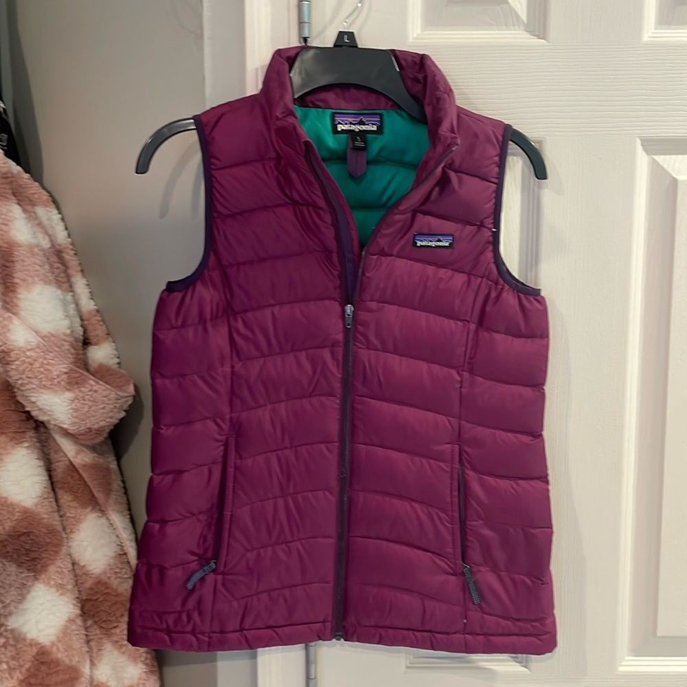 Patagonia vest